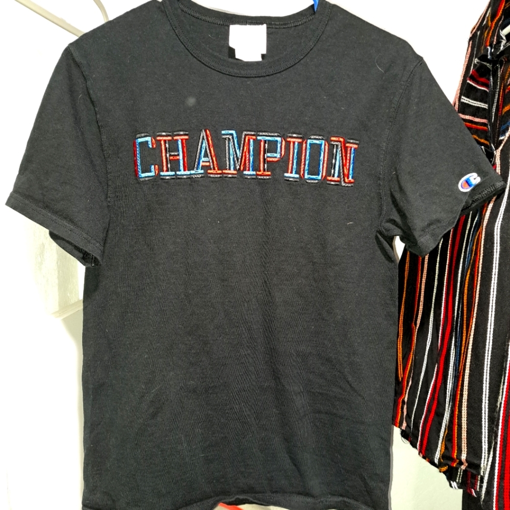 Champion shirt